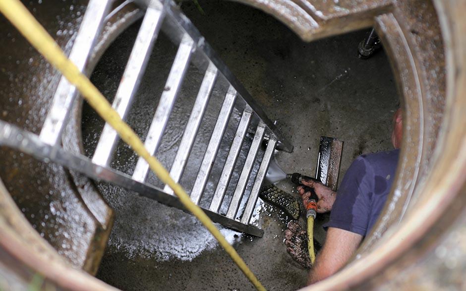 curage de canalisation Mitry-Mory