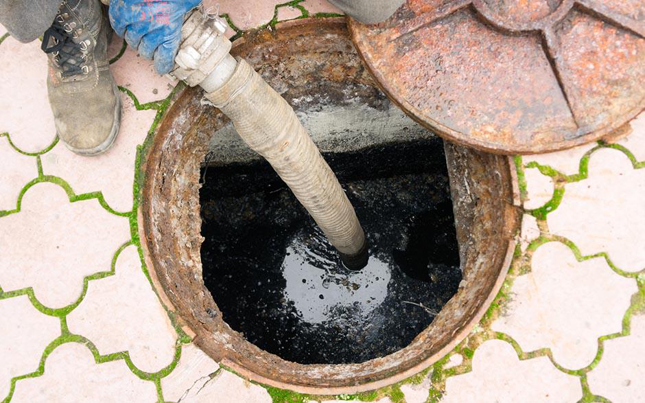 curage de canalisation Mitry-Mory